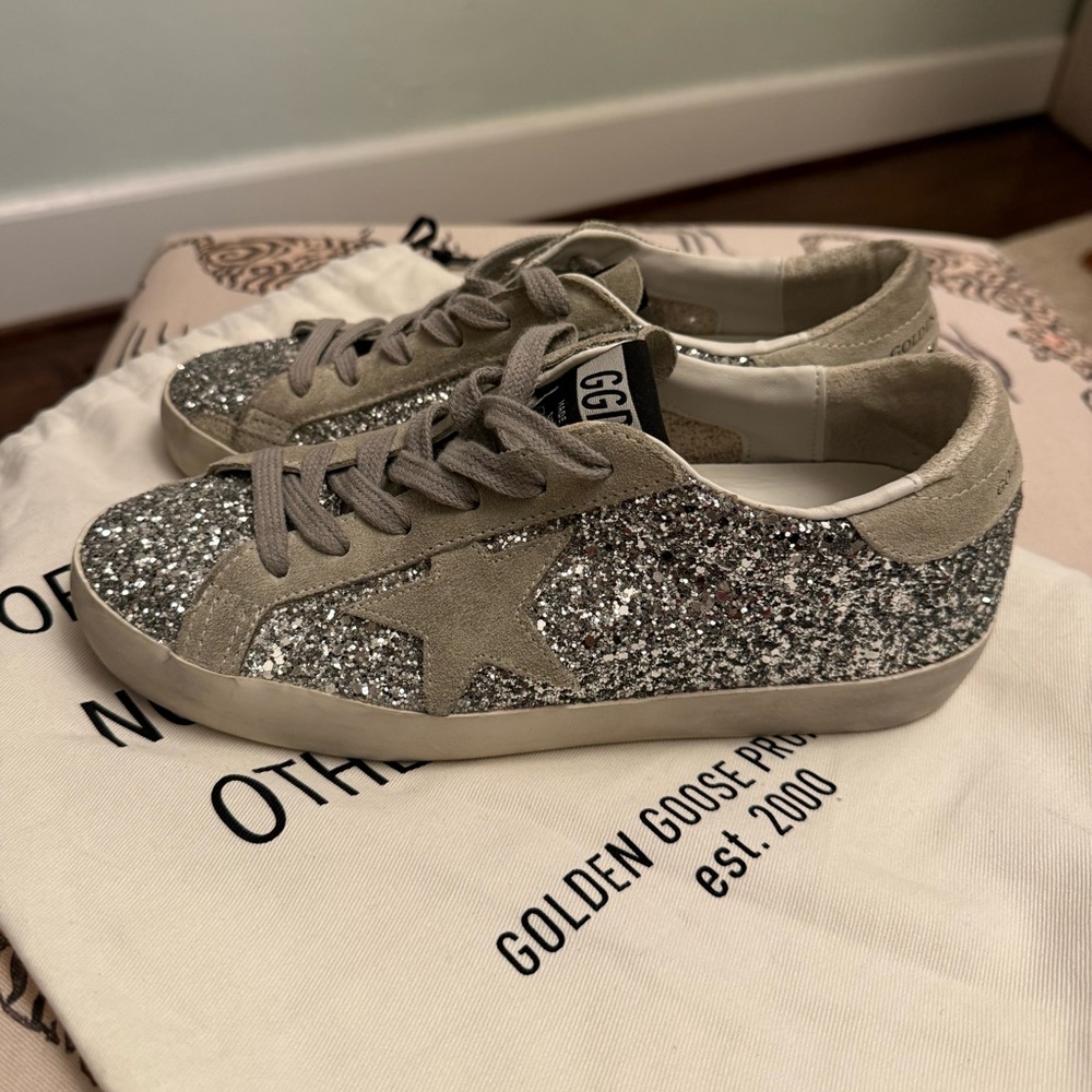 Golden Goose Super-Star